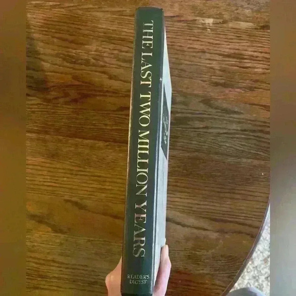 The Last Two Million Years Coffee Table Book - Picture 2 of 3